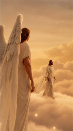 Heaven with Jesus 4K Christian Cinematic Experie