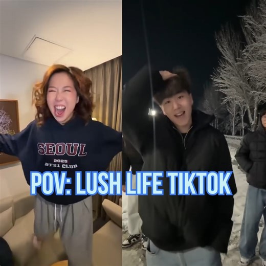 Lush life tiktok trend😍#trend #dance #trending #viralvideo #viralshort #kpop #fyp #tiktok #edit #ff