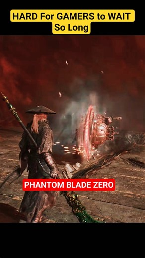 ​It is hard for gamers to wait so long when a great game is coming #phantombladezero #gtavi