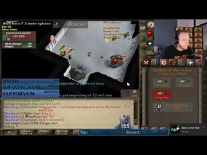 Duo Bandos Guide - MAX mage/Barrage 80-100kill trips, 26-28/h | Thoboy