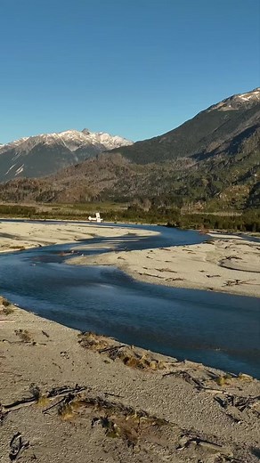 Bush Flying: Descubre la Paz de Chile