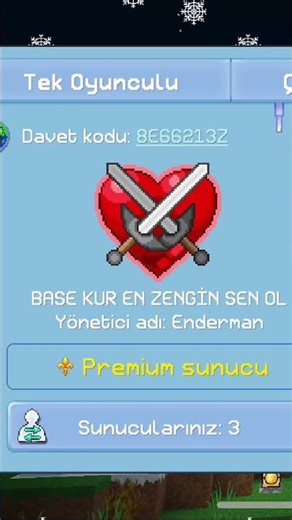 MultiCraft Base Serveri Açıldı