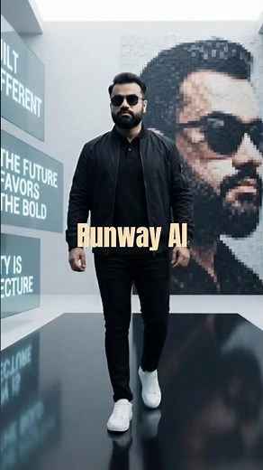 Runway AI Video generation tool #RunwayAI #RunwayML #AIVideo #VideoGeneration #AITools #GenerativeAI