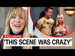 Kaley Cuoco REVEALS The Only Episodes Of Big Bang She'll Watch...