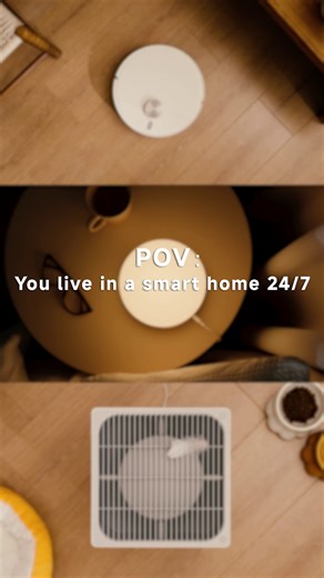 951K views · 1.5K reactions | #SmartTechAppliances make every hour of your day smoother, easier, and more connected. Share your #DailyRoutine with #XiaomiRenovation25 for a chance to win exclusive gifts! Show your moments: https://s.mi.com/KbiaKxsF | Xiaomi | Facebook