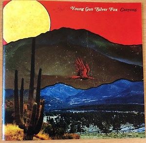 Young Gun Silver Fox - Canyons
