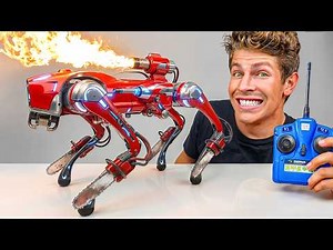 Build The Deadliest Robot, Win $1,000!