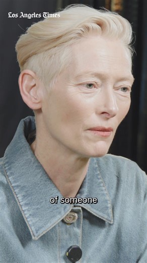 Tilda Swinton shared her feelings on Western culture’s idea of death and dying while discussing her latest film, Pedro Almodóvar’s “The Room Next Door,” with The Times at the L.A. Times Studios at RBC House. #RBCxTIFF Tilda Swinton and Julianne Moore star in #TheRoomNextDoor, Almodóvar’s first English-language feature and an adaptation of “What Are You Going Through” by Sigrid Nunez. In “Next Door,” Ingrid (Oscar winner Julianne Moore) is a bestselling author so famously afraid of death she has 