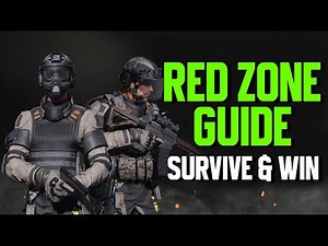 Beginner Tricks to Beat the Red Zone Every Time - Lost Light