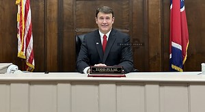 Todd Pulse Sworn in as Mayor of Hardeman County - Hatchie Press