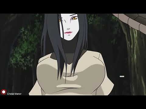 Female Orochimaru (Speedpaint) - Cristal Manor