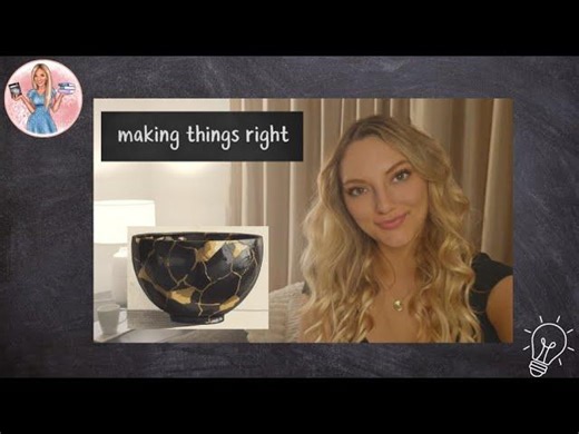 ✨ Saying Sorry & Making Things Right | Kintsugi Lesson for Kids | My Virtual Teacher ✨