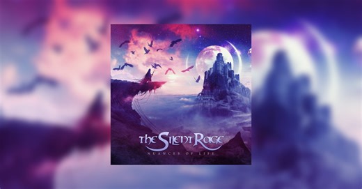 The Silent Rage - Nuances Of Life Review • metal.de