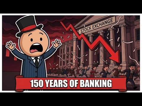 150 Years Of Banking History Explained In 50 Minutes
