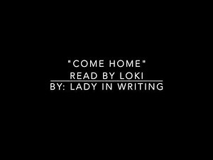 "Come Home" Loki ASMR | Tom Hiddleston ASMR| Loki x Listener | Marvel Interactive Audio/Roleplay