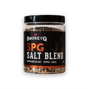Salt Pepper Garlic (SPG) - 150g