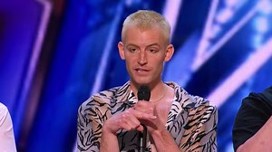 The Other Direction is fulfilling their destiny on the AGT stage. #AGT 🤩🌈 | America’s Got Talent Presents Superstars Live