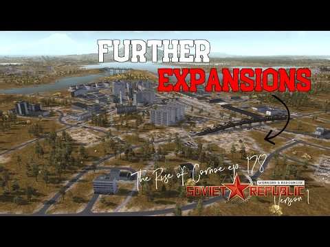 Further Expansions - Workers & Resources Version 1 - #178