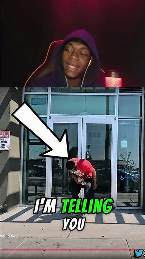 Homeless Guy LITERALLY Screams After Leaving Car🚶🚗