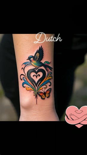 Tattoo design ideas #goviral #tattooideas | DUTCH Fashion WORLD