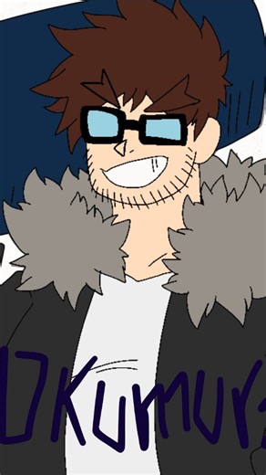 Luiz Okumura on Instagram: "Teste de transição animada / intro pra projetos de animação Música - Stop Me When You've Had Enough | Nural"