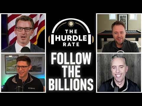 A Structural Shift | The Hurdle Rate Podcast | Ep. 55