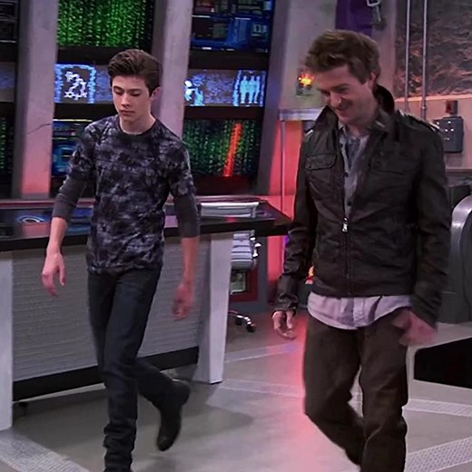 Marcus Davenport Lab Rats Edit