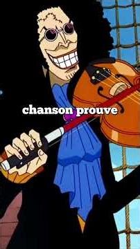 La puissance de la musique dans One Piece #brook #onepiece #analyse