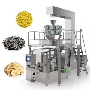 [Hot Item] Multi-Function Packaging Machines for Salt Flour Popcorn Liquid Coffee Spice Nut Powder Sugar