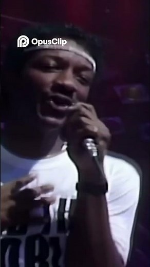 Kool & The Gang's Iconic 'Fresh' Performance LIVE!
