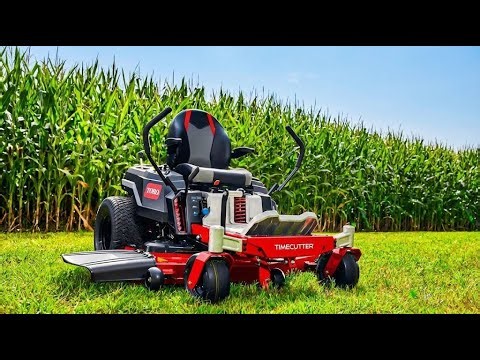 Top 10 Best Residential Zero Turn Mowers in 2026 in 2026