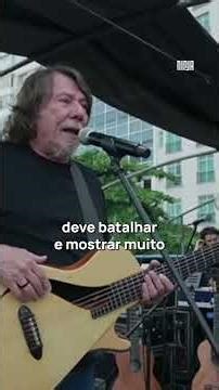 🔥Lenine sends a message in Rio: "Enough of being such a scoundrel!"🔥