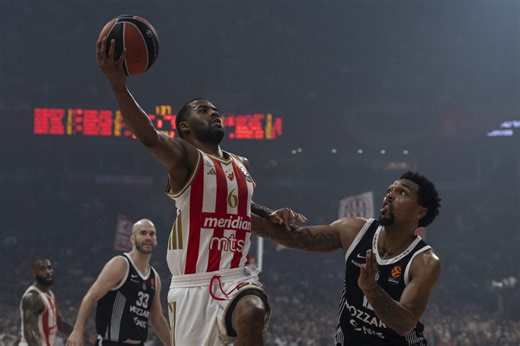 Ražnatović: Nesrećni period koštao Partizan, Zvezda na klackalici