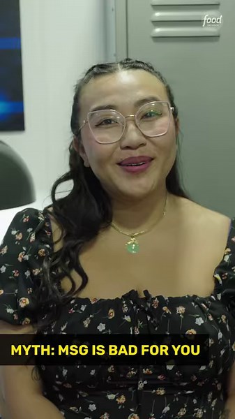 True or False: Cheese and seafood do *NOT* go together! 😳 Hear what chefs have to say and learn more culinary myths that need to be busted. #TournamentOfChampions > Tomorrow @ 8|7c | Food Network