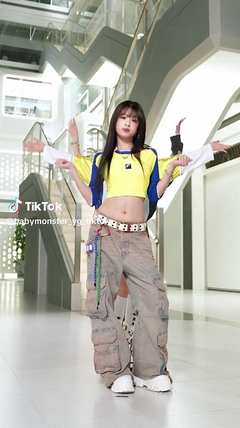 babymonster_yg (@babymonster_yg_tiktok) - BABYMONSTER Performs 'DRIP' at MAMA Awards 2024