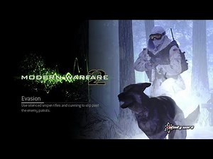 Call of Duty Modern Warfare 2 Spec Ops Evasion Veteran Guide