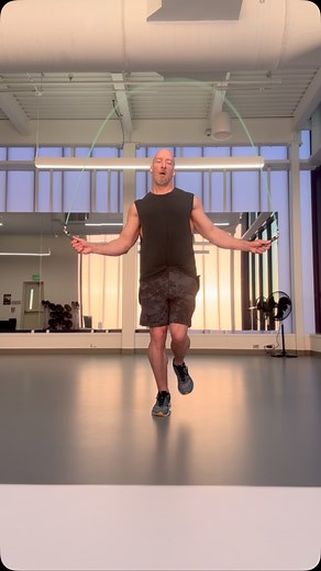 Jump rope everyday!! | Brian Jillson