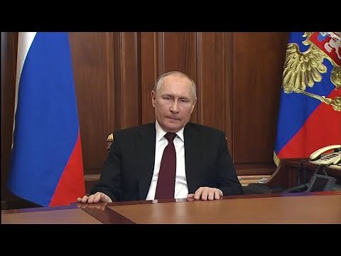 Is Putin Losing His Grip on Sanity?