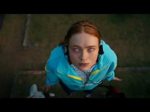 Max being possessed by Vecna | Scene | Stranger Things 4