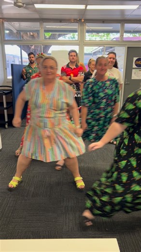 🎄𝗖𝗛𝗥𝗜𝗦𝗧𝗠𝗔𝗦 𝗧𝗛𝗜𝗦 𝗢𝗥 𝗧𝗛𝗔𝗧🎄 The Student Services team is getting into the holiday spirit with a festive round of This or That. Find out what they’re choosing for their Christmas break! | Kirwan State High School