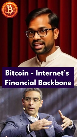Bitcoin is the Financial Backbone of Internet #bitcoinintamil #bitcoinnews #bitcointamil