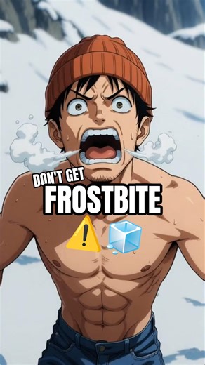 -40°C Is No Joke… Here’s What Happens #facts #science #shorts