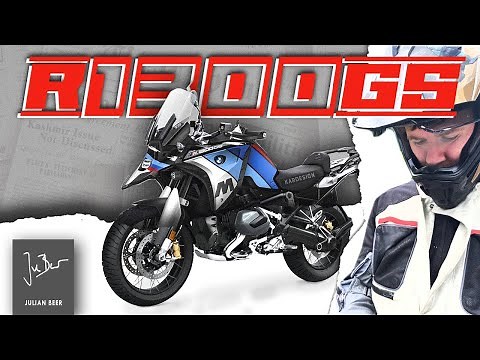 BMW R1300 GS - alles was du wissen musst!