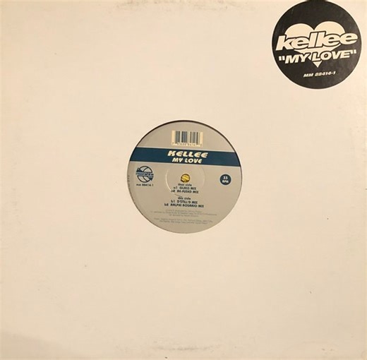 Kellee - My Love