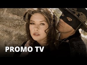 LA LEGGENDA DI ZORRO (2005) | Promo tv