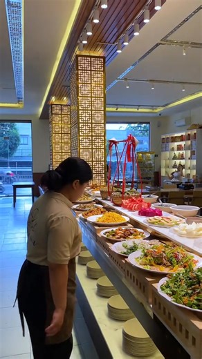 72K views · 975 reactions | Nếu bạn là một tín đồ của lẩu chay nấm, mê ăn chay, hay đơn giản là muốn tận hưởng cảm giác ăn chay ngon giữa lòng thành phố, hay ghé ngay D’Gemma lẩu chay nấm Tân Phú nhé ❤️ #buffetchaydgemma #DGemma #lauchay #tanphu | Nhà Hàng Chay Buffet D'Gemma | Facebook