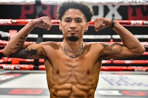 Adam Lopez Hoping To Do What His Olympian Father Could Not