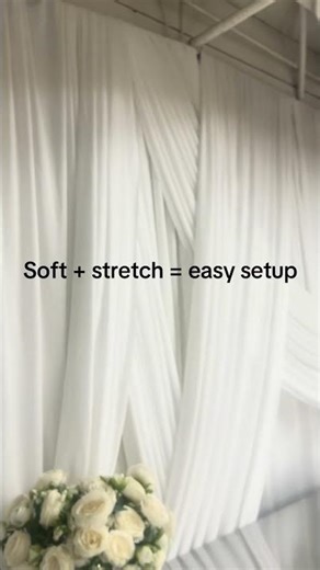 Why Interlock Fabric is Perfect for Backdrops (No Wrinkles, No See-Through)