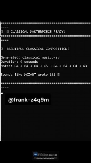 Learn Python with music #python #musicproduction #ai