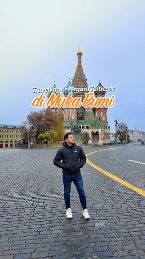Discover Traveling in Russia: My Memorable Journey